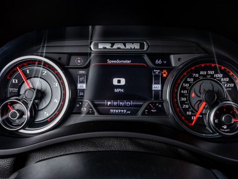 Used 2022 RAM 3500 Laramie image 19