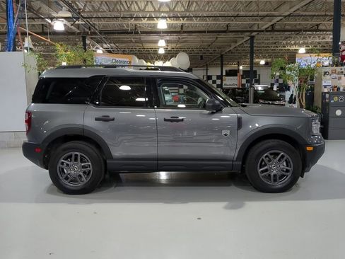 Used 2025 Ford Bronco Sport Big Bend w/ Convenience Package AWD/4WD image 7