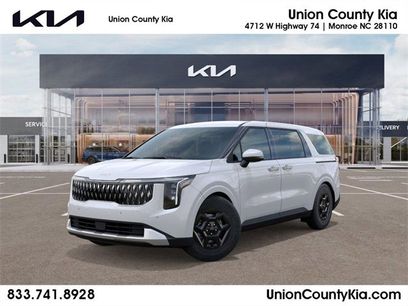 New 2026 Kia Carnival