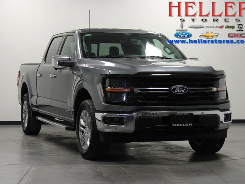 Used 2024 Ford F150 XLT w/ Equipment Group 303A High image 1