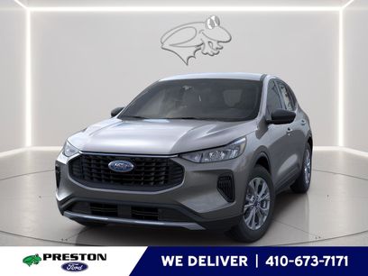 New 2026 Ford Escape Active
