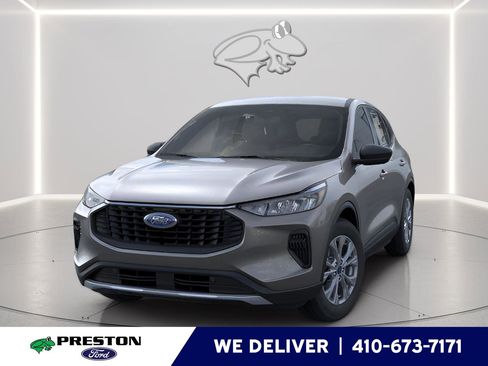New 2026 Ford Escape Active image 1