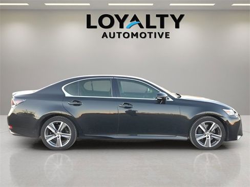 Used 2016 Lexus GS 350 AWD image 6