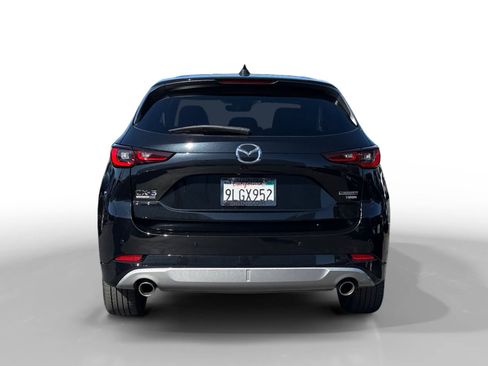Certified 2024 MAZDA CX-5 Signature AWD/4WD image 4