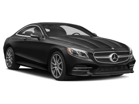Used 2018 Mercedes-Benz S 560 4MATIC Coupe w/ AMG Line image 6