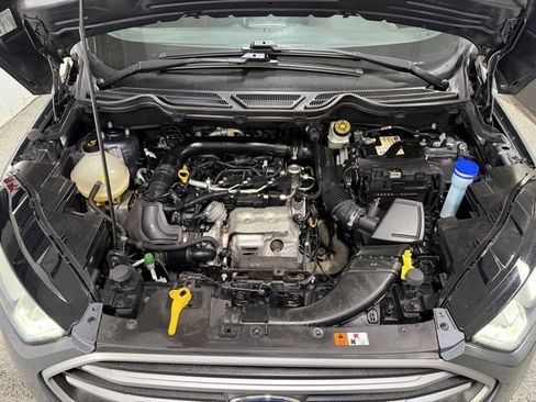 Used 2019 Ford EcoSport SE image 24