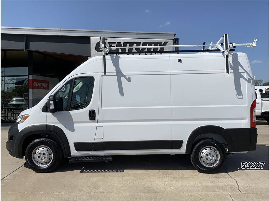 Used 2023 RAM ProMaster 1500 FWD image 6