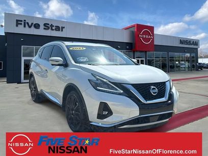 Used 2021 Nissan Murano Platinum w/ Cargo Package