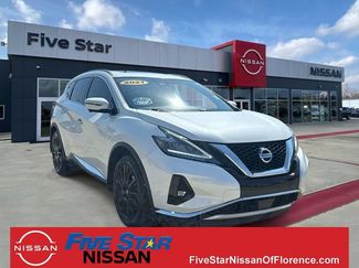Used 2021 Nissan Murano Platinum w/ Cargo Package FWD video 1