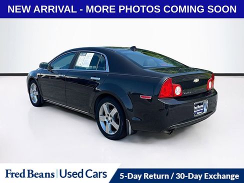 Used 2012 Chevrolet Malibu LT w/ 1LT All-Star Package FWD image 6