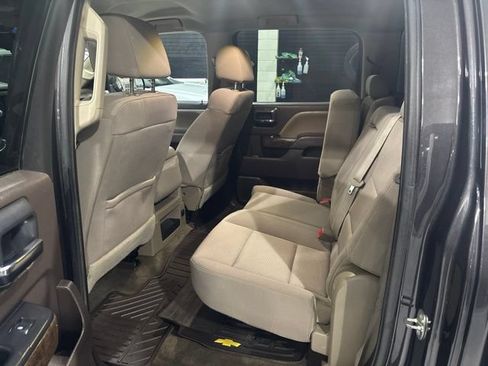 Used 2016 Chevrolet Silverado 1500 LT w/ All Star Edition AWD/4WD image 16