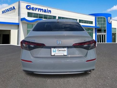 New 2026 Honda Civic Sport image 4
