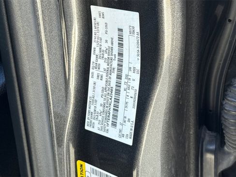 Used 2019 Ford Ranger Lariat w/ Equipment Group 501A Mid image 28