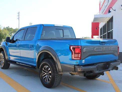 Used 2019 Ford F150 Raptor w/ Equipment Group 802A Luxury AWD/4WD image 5