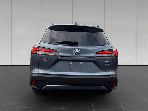 New 2026 Toyota Corolla Cross XLE w/ Convenience Package image 4