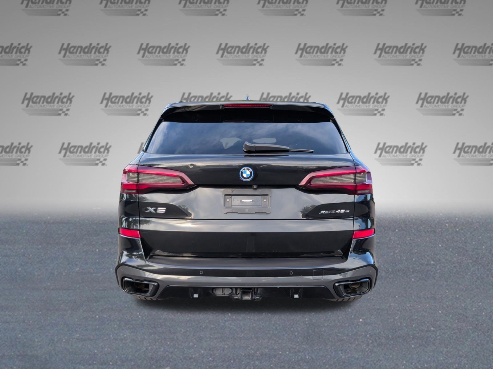 Used 2022 BMW X5 xDrive45e w/ M Sport Package AWD/4WD image 8