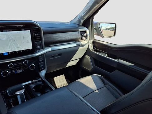 Used 2024 Ford F150 Lariat w/ Equipment Group 502A High AWD/4WD image 12