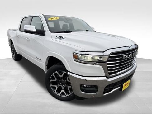 Used 2025 RAM 1500 Laramie image 1