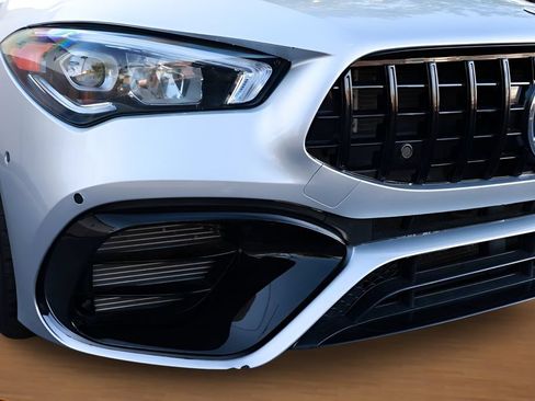 Used 2022 Mercedes-Benz CLA 35 AMG 4MATIC image 17