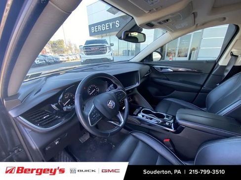 Certified 2021 Buick Envision Essence w/ Sport Touring Package image 14