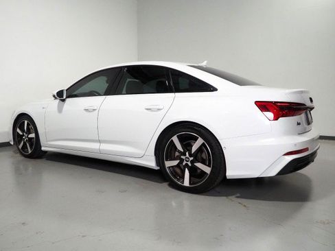 Used 2021 Audi A6 Premium Plus w/ Premium Plus Package AWD/4WD image 8