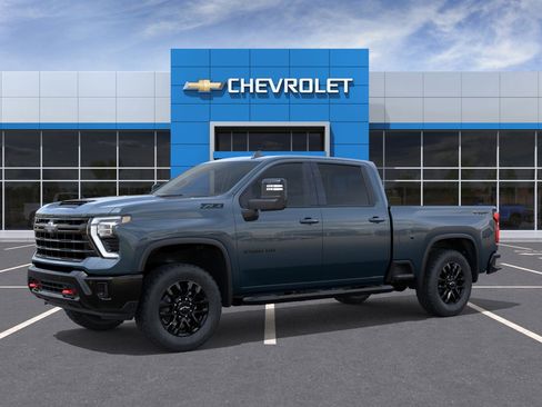 New 2026 Chevrolet Silverado 2500 LTZ image 26
