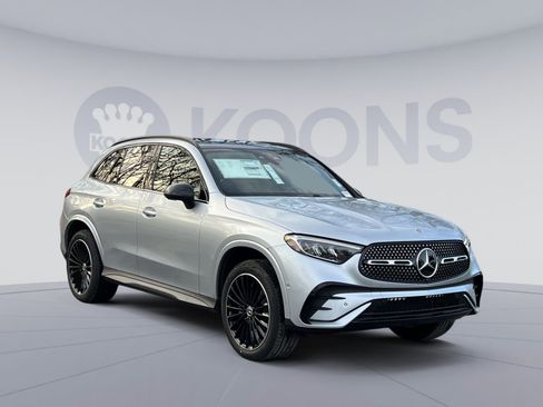 New 2026 Mercedes-Benz GLC 300 4MATIC image 8