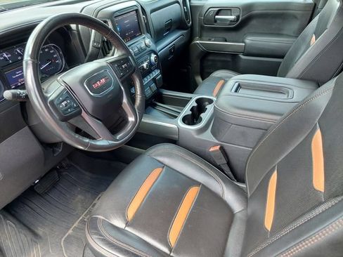 Used 2019 GMC Sierra 1500 AT4 w/ AT4 Premium Package AWD/4WD image 21