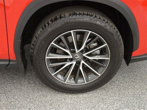 Used 2023 Lexus NX 350h AWD w/ Towing Package (2000 Lbs) image 36