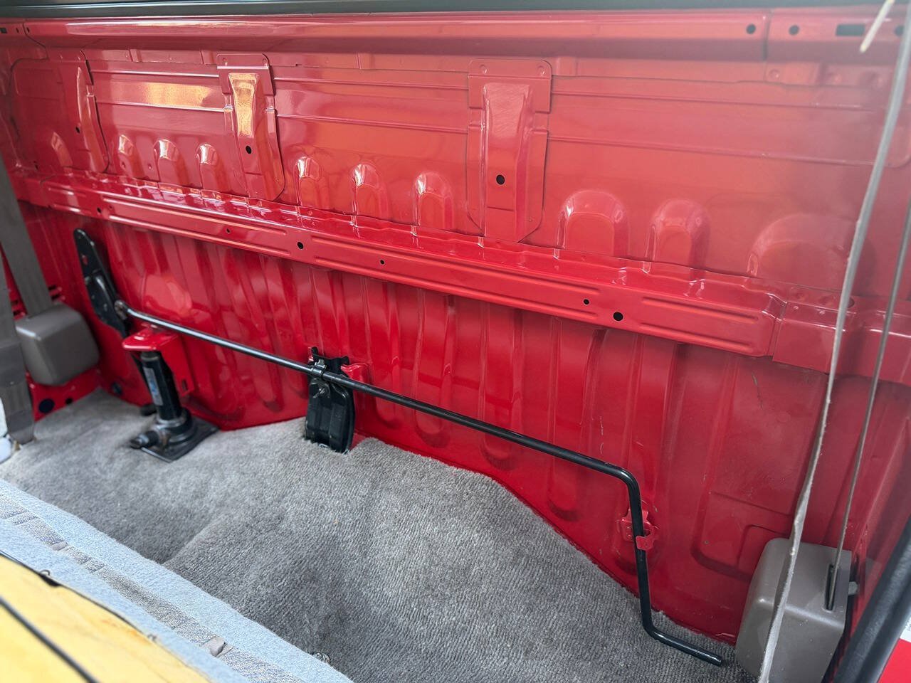Used 1995 Toyota Tacoma 4x4 Regular Cab image 56