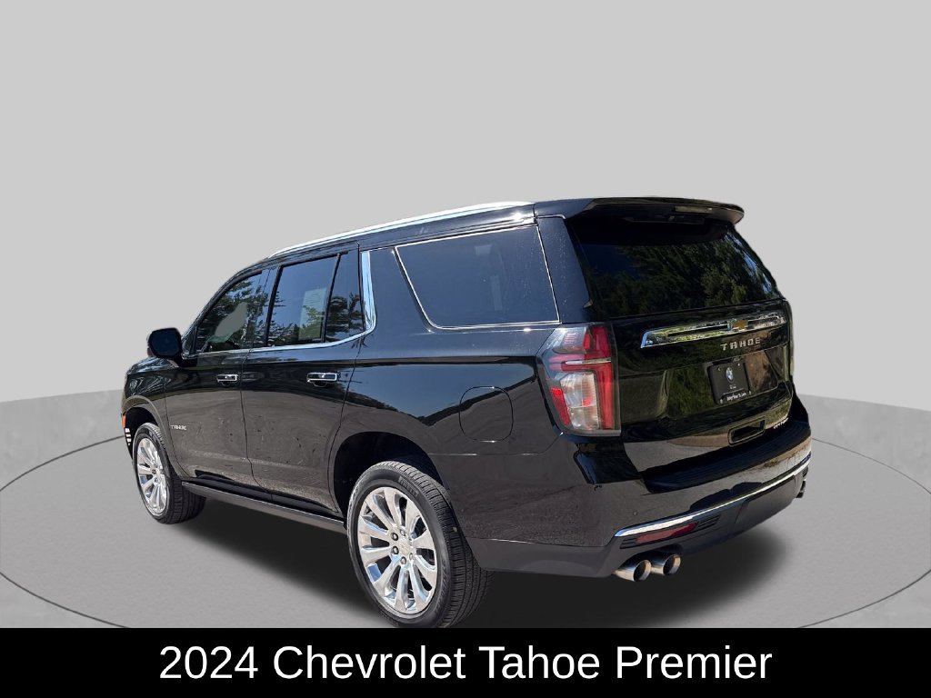 Used 2024 Chevrolet Tahoe Premier w/ Premium Package 2 AWD/4WD image 3