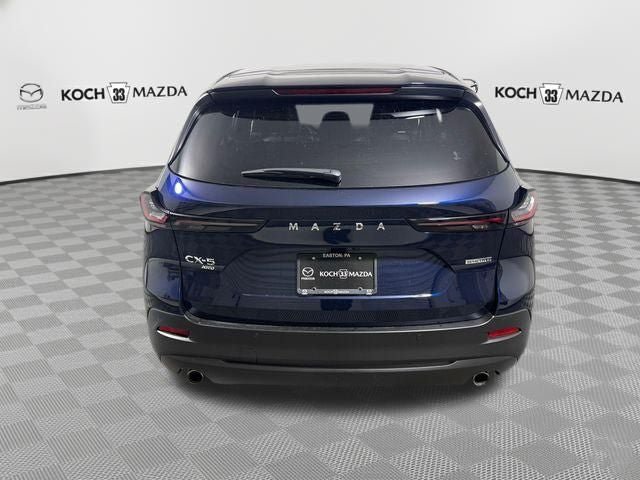 New 2026 MAZDA CX-5 Select AWD/4WD image 7