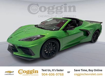 New 2026 Chevrolet Corvette Stingray Preferred Cpe w/ Z51 Performance Package