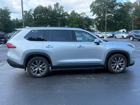 Used 2024 Toyota Grand Highlander AWD image 9