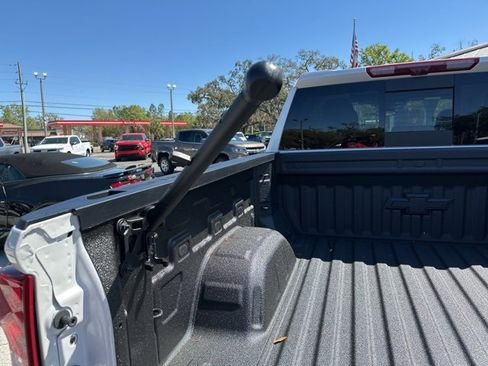 New 2025 Chevrolet Silverado 1500 LTZ w/ LTZ Premium Package image 71