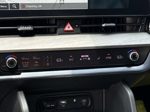 Used 2024 Kia Sportage X-Line w/ X-Line Premium Package AWD/4WD image 22