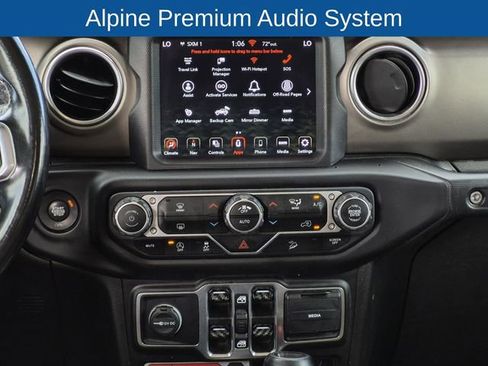 Used 2021 Jeep Wrangler Unlimited Rubicon image 25