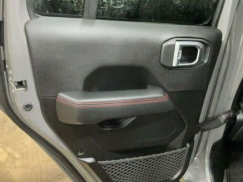 Used 2023 Jeep Gladiator Rubicon w/ LED Lighting Group image 19