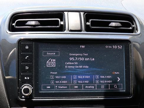 Used 2024 Mitsubishi Mirage G4 ES FWD image 46