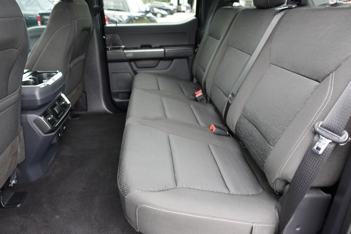 Used 2023 Ford F150 XLT w/ Equipment Group 302A High AWD/4WD image 24