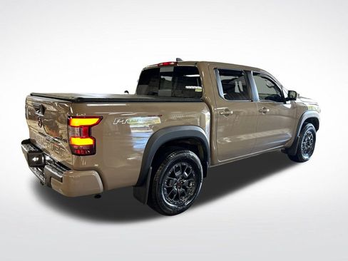 Used 2024 Nissan Frontier PRO-4X w/ Pro Premium Package AWD/4WD image 5