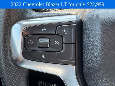Used 2022 Chevrolet Blazer LT AWD/4WD image 23