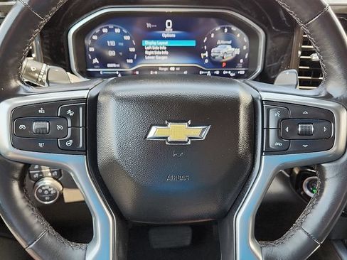 Used 2022 Chevrolet Silverado 1500 LTZ w/ Z71 Off-Road Package AWD/4WD image 24