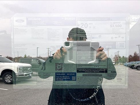 New 2025 Ford Bronco Big Bend image 15