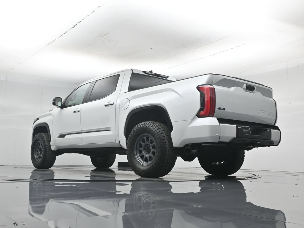 Used 2024 Toyota Tundra 1794 Edition AWD/4WD image 54