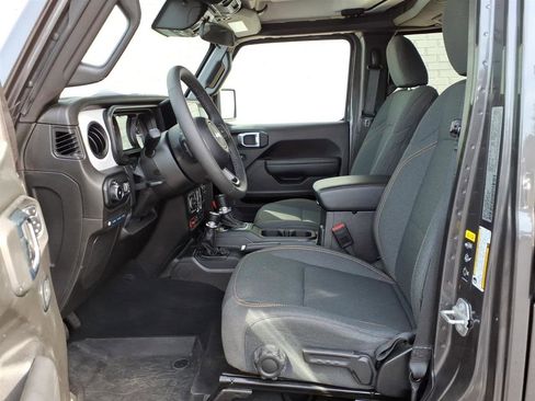 Used 2025 Jeep Wrangler Unlimited Sport S 4xe image 12