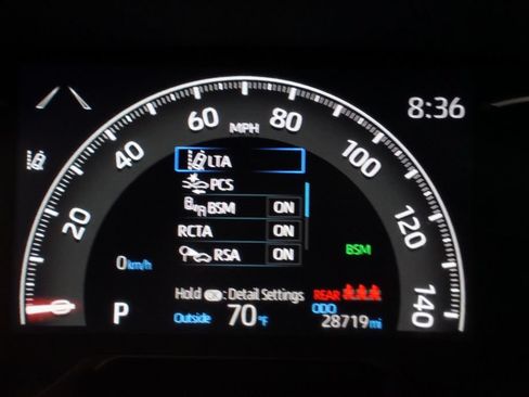 Certified 2024 Toyota RAV4 XLE w/ Convenience Package FWD image 16
