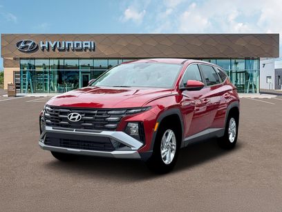New 2026 Hyundai Tucson SE