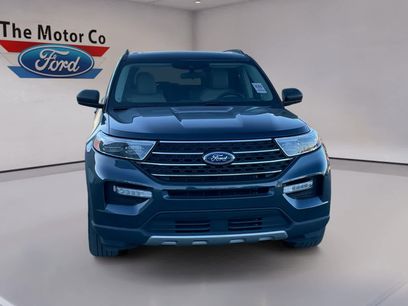 Certified 2023 Ford Explorer XLT w/ Equipment Group 202A