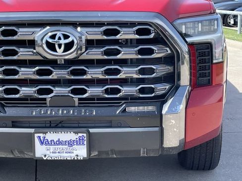 Used 2024 Toyota Tundra Platinum AWD/4WD image 8